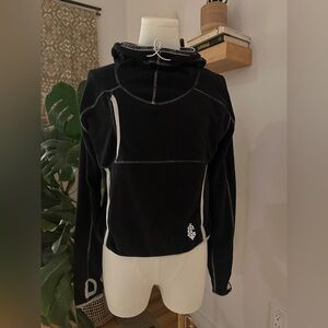 Free People Care On The Run Lightweight Pullover Size XS